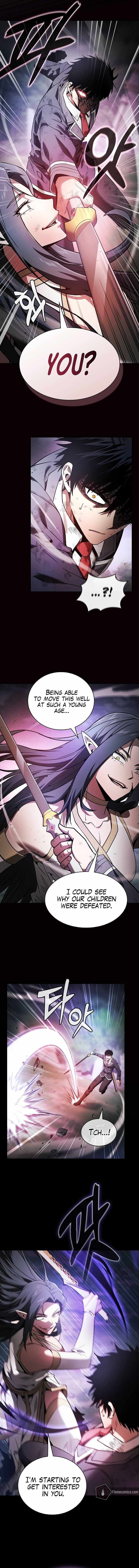 Read Academy’s Genius Swordsman Manga Online