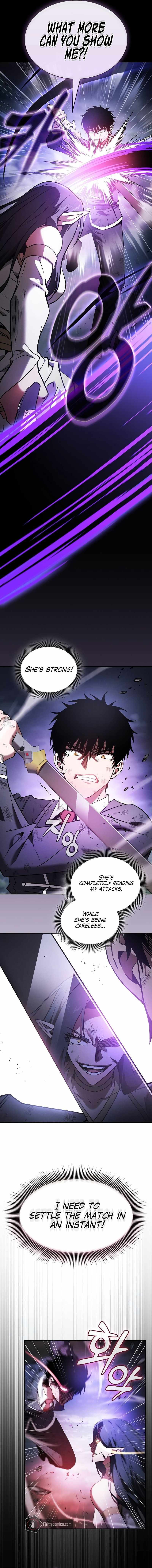 Read Academy’s Genius Swordsman Manga Online