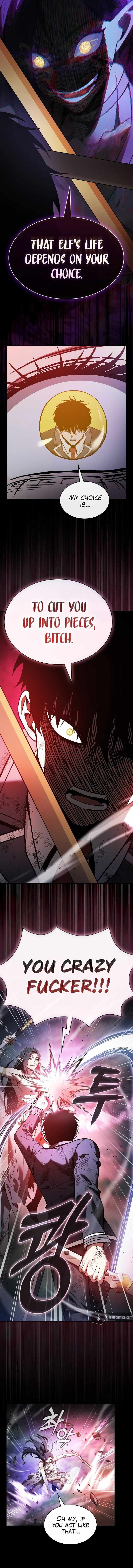 Read Academy’s Genius Swordsman Manga Online