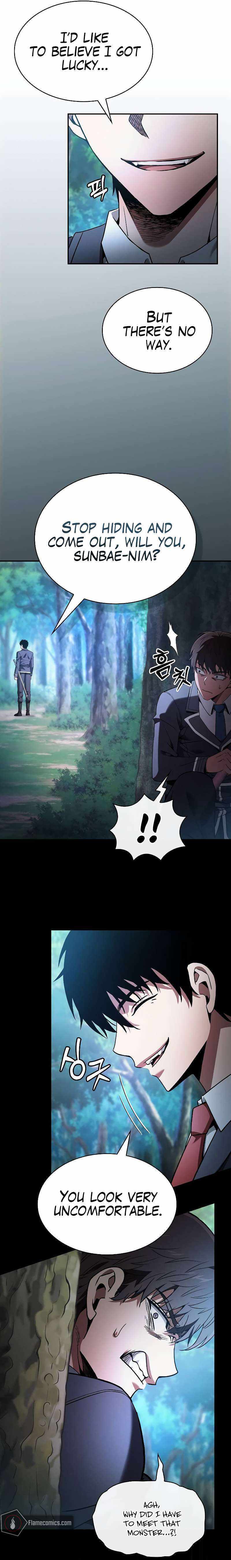 Read Academy’s Genius Swordsman Manga Online
