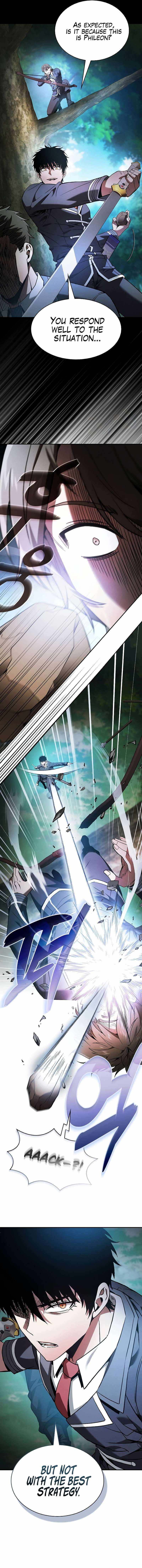 Read Academy’s Genius Swordsman Manga Online
