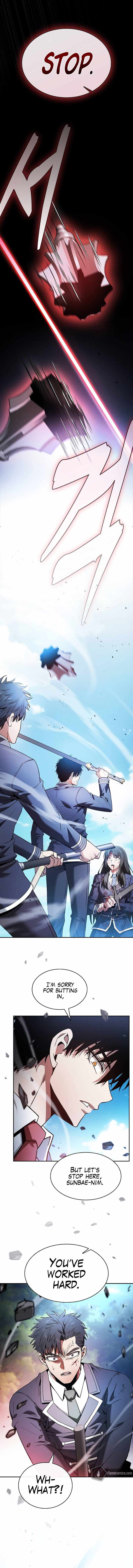 Read Academy’s Genius Swordsman Manga Online