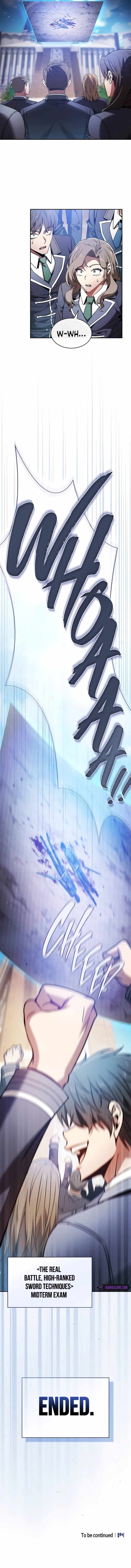Read Academy’s Genius Swordsman Manga Online