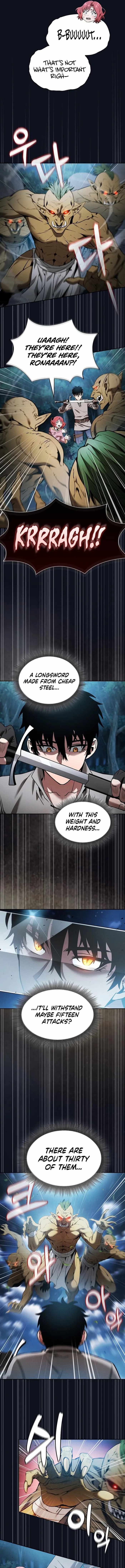 Read Academy’s Genius Swordsman Manga Online