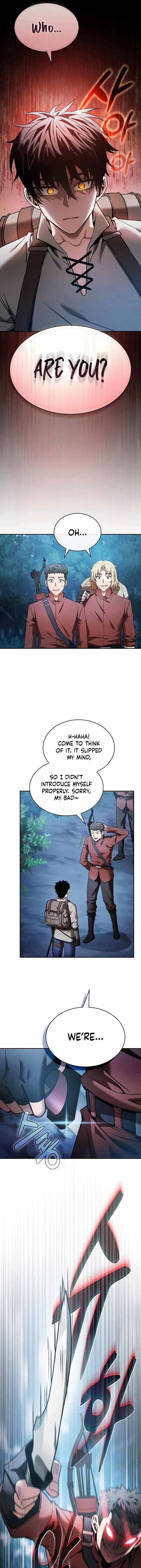 Read Academy’s Genius Swordsman Manga Online