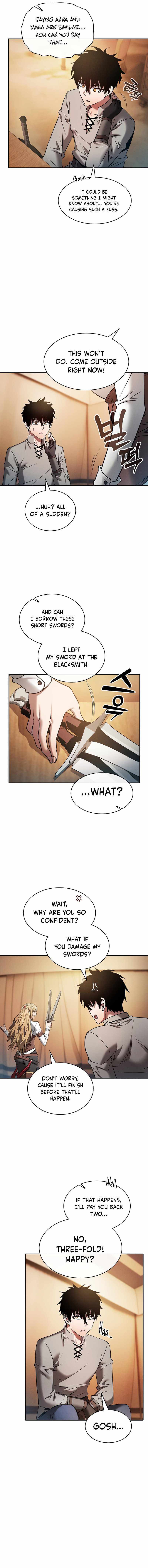 Read Academy’s Genius Swordsman Manga Online