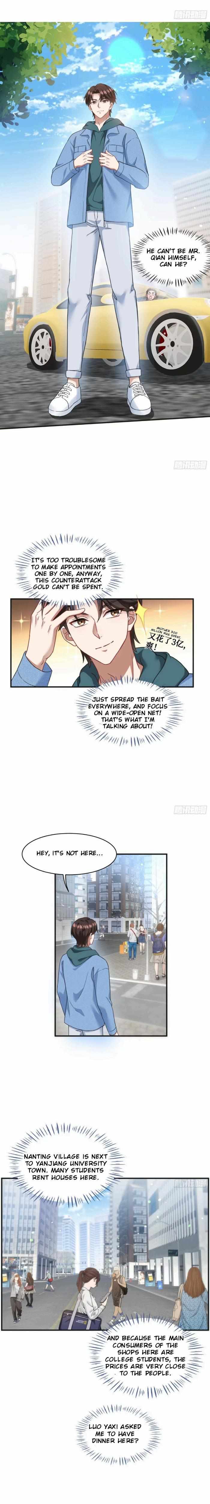 Read After Improperly Licking a Dog, I Became a Billionaire Manga Online