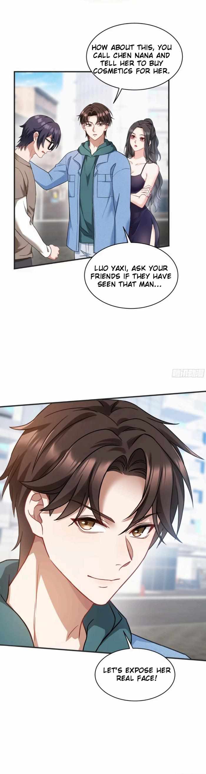 Read After Improperly Licking a Dog, I Became a Billionaire Manga Online