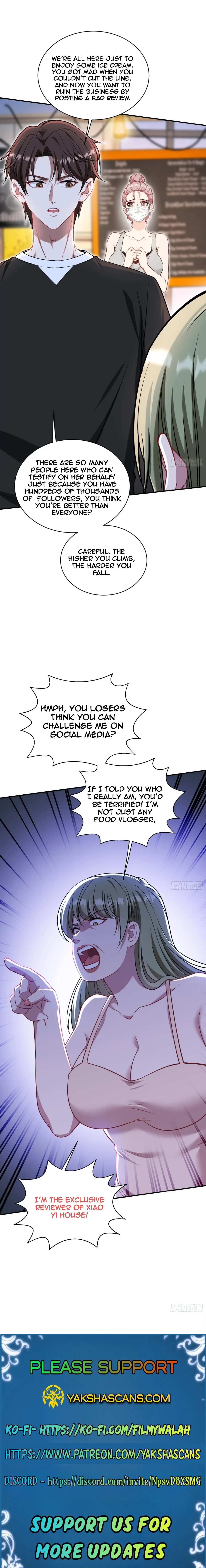 Read After Improperly Licking a Dog, I Became a Billionaire Manga Online