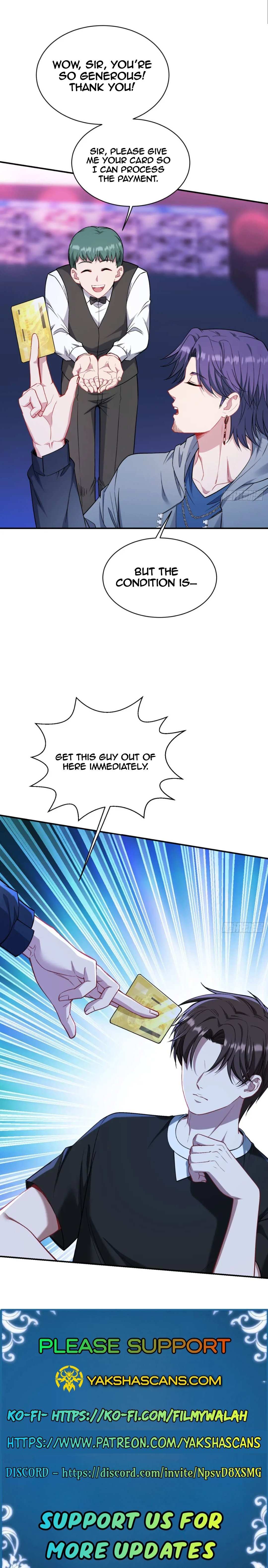 Read After Improperly Licking a Dog, I Became a Billionaire Manga Online
