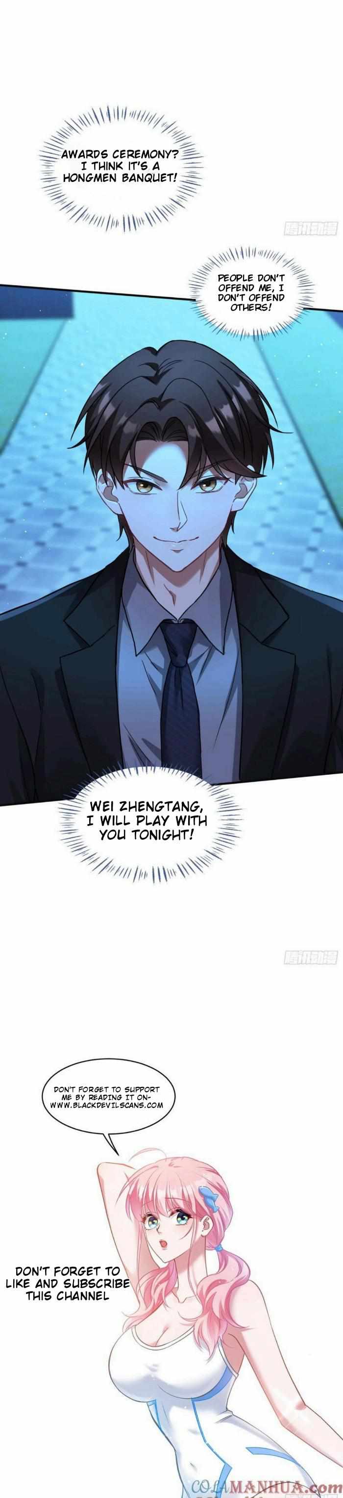 Read After Improperly Licking a Dog, I Became a Billionaire Manga Online