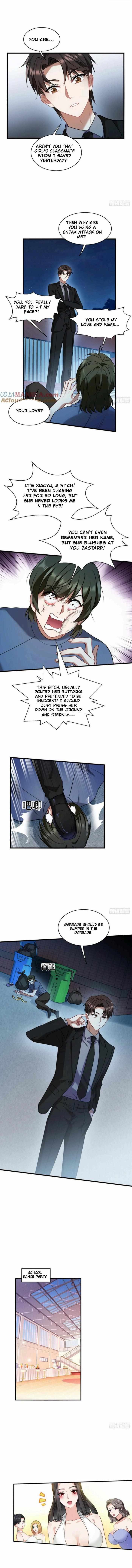 Read After Improperly Licking a Dog, I Became a Billionaire Manga Online