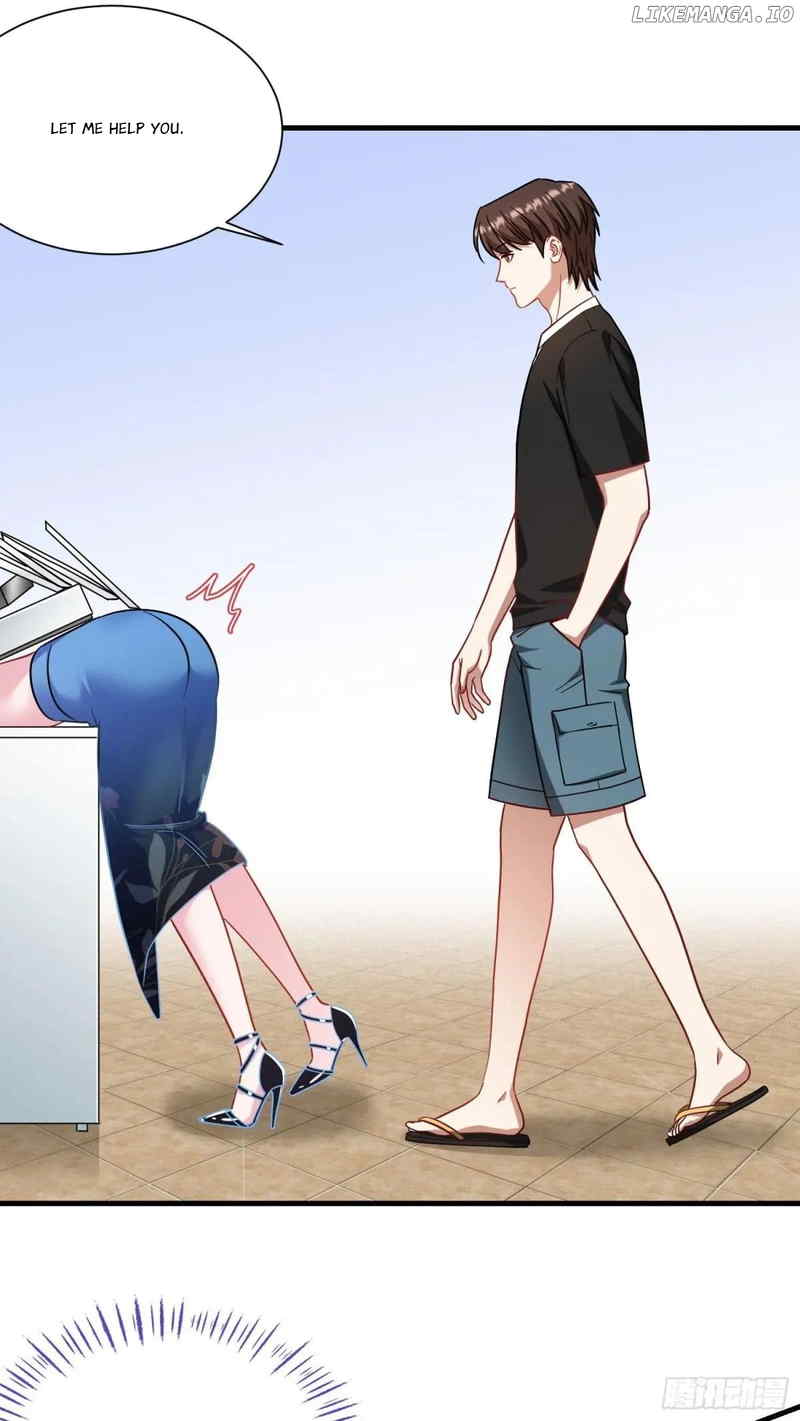Read After Improperly Licking a Dog, I Became a Billionaire Manga Online