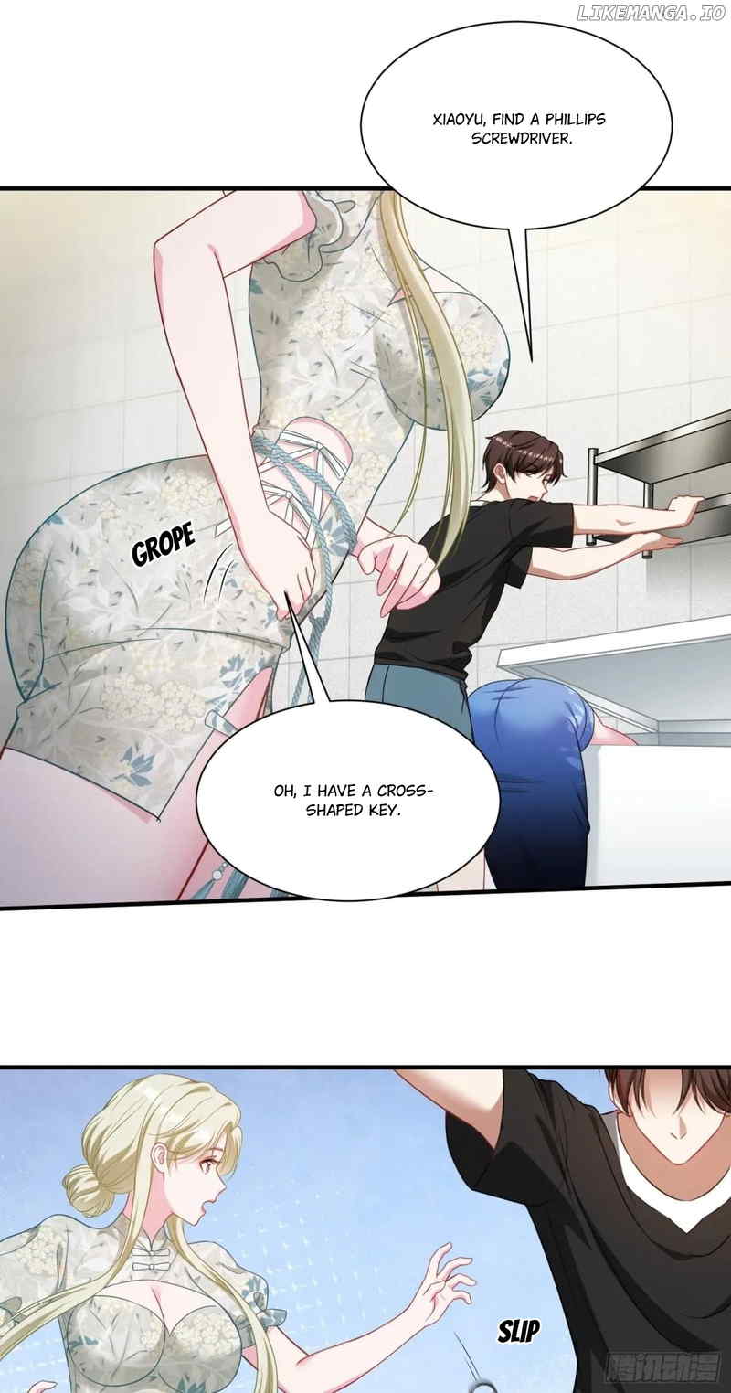 Read After Improperly Licking a Dog, I Became a Billionaire Manga Online