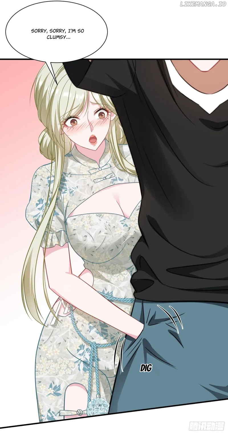 Read After Improperly Licking a Dog, I Became a Billionaire Manga Online