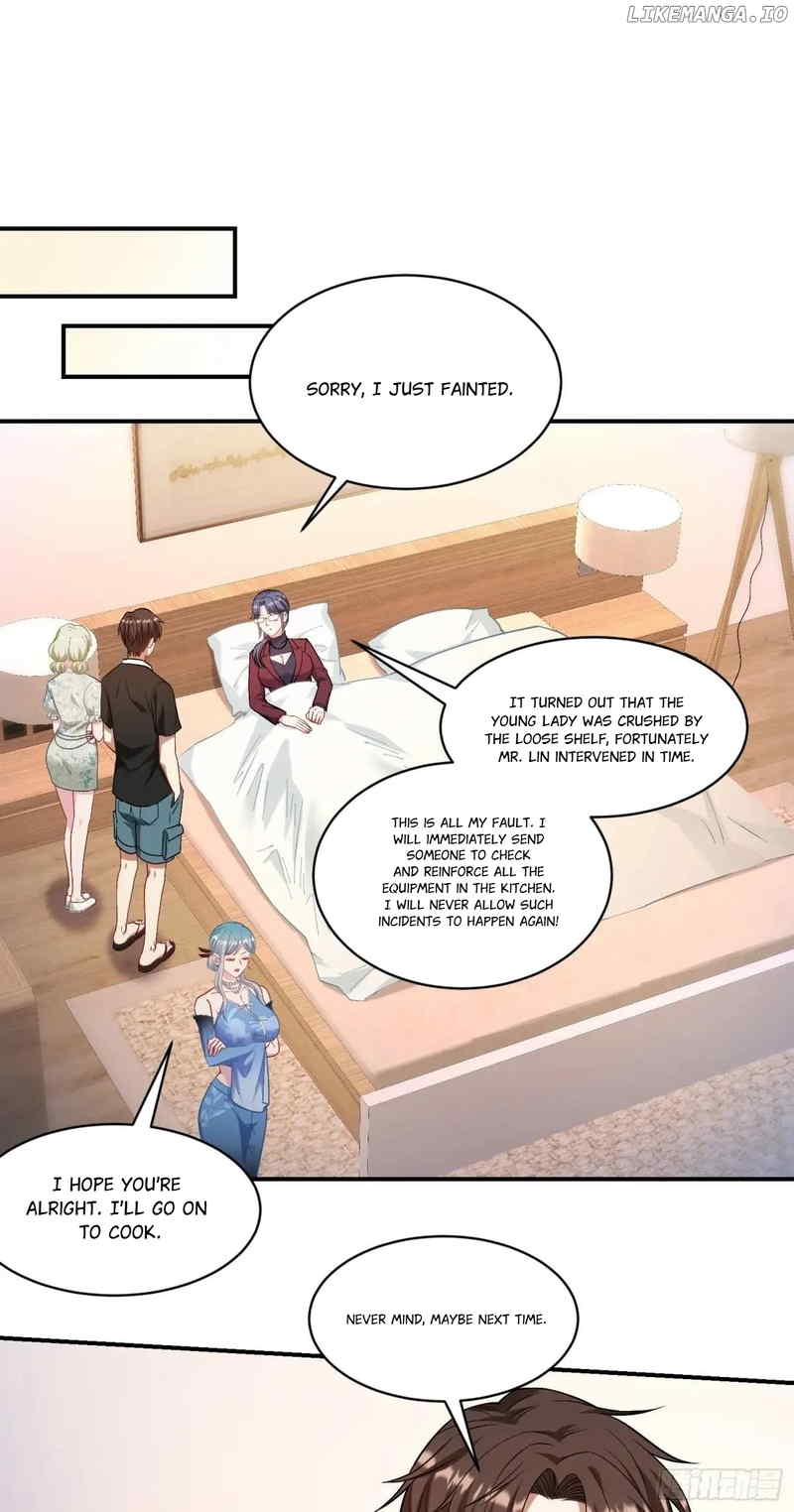 Read After Improperly Licking a Dog, I Became a Billionaire Manga Online