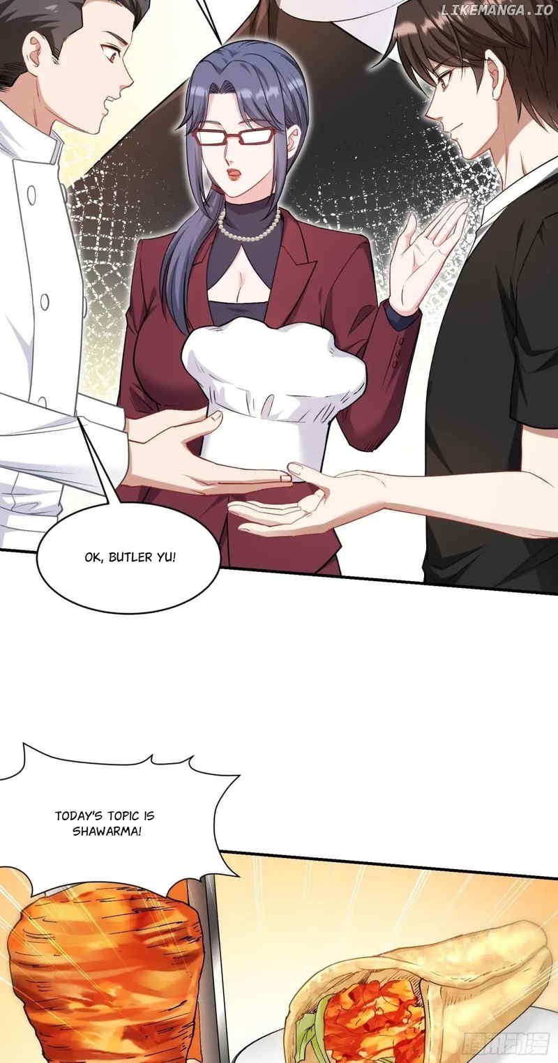 Read After Improperly Licking a Dog, I Became a Billionaire Manga Online