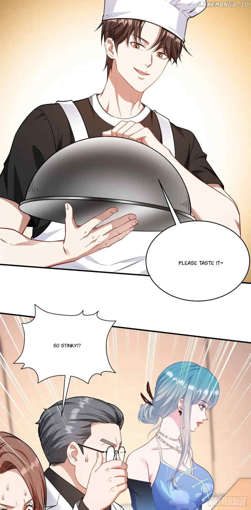 Read After Improperly Licking a Dog, I Became a Billionaire Manga Online
