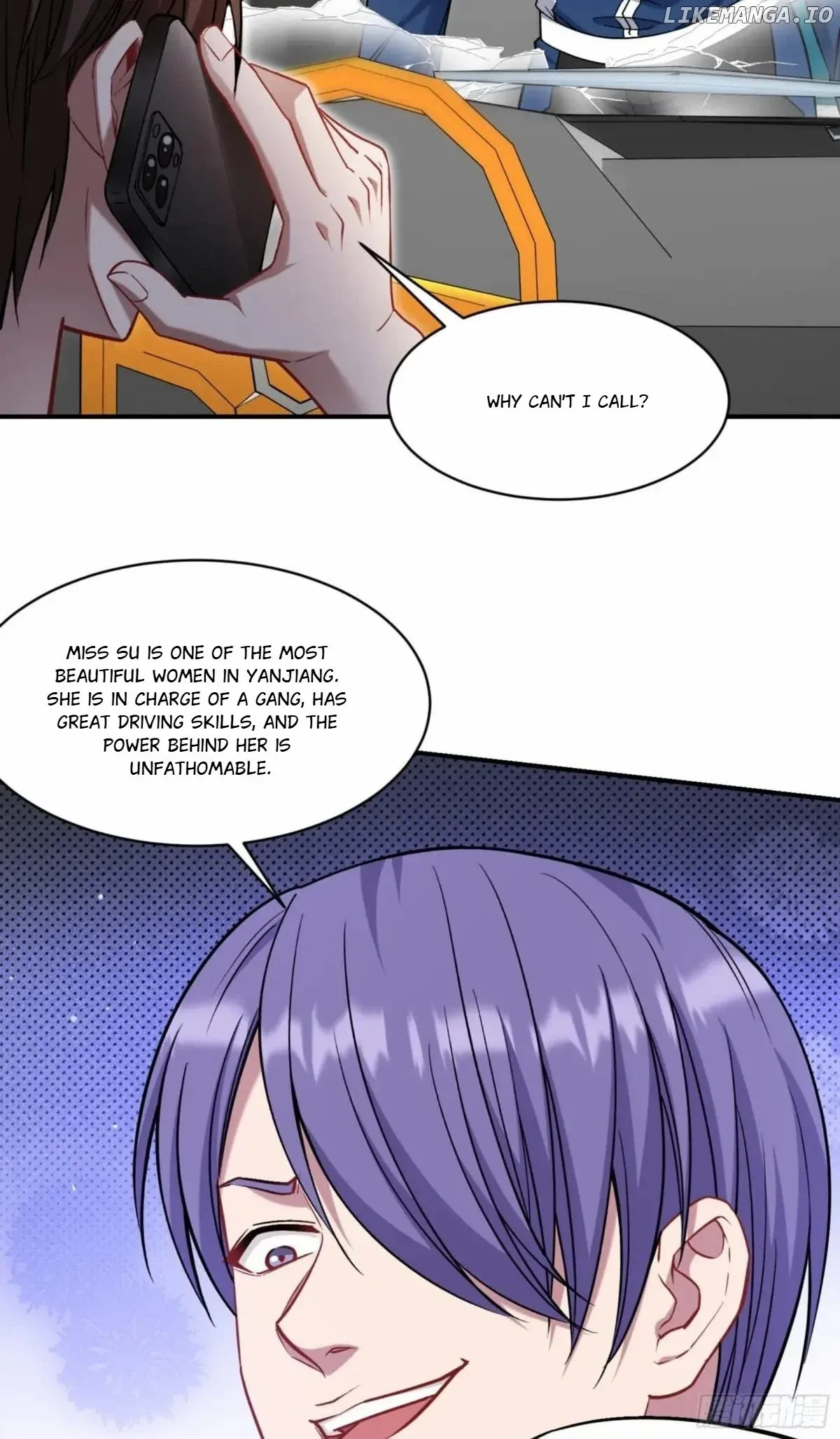Read After Improperly Licking a Dog, I Became a Billionaire Manga Online