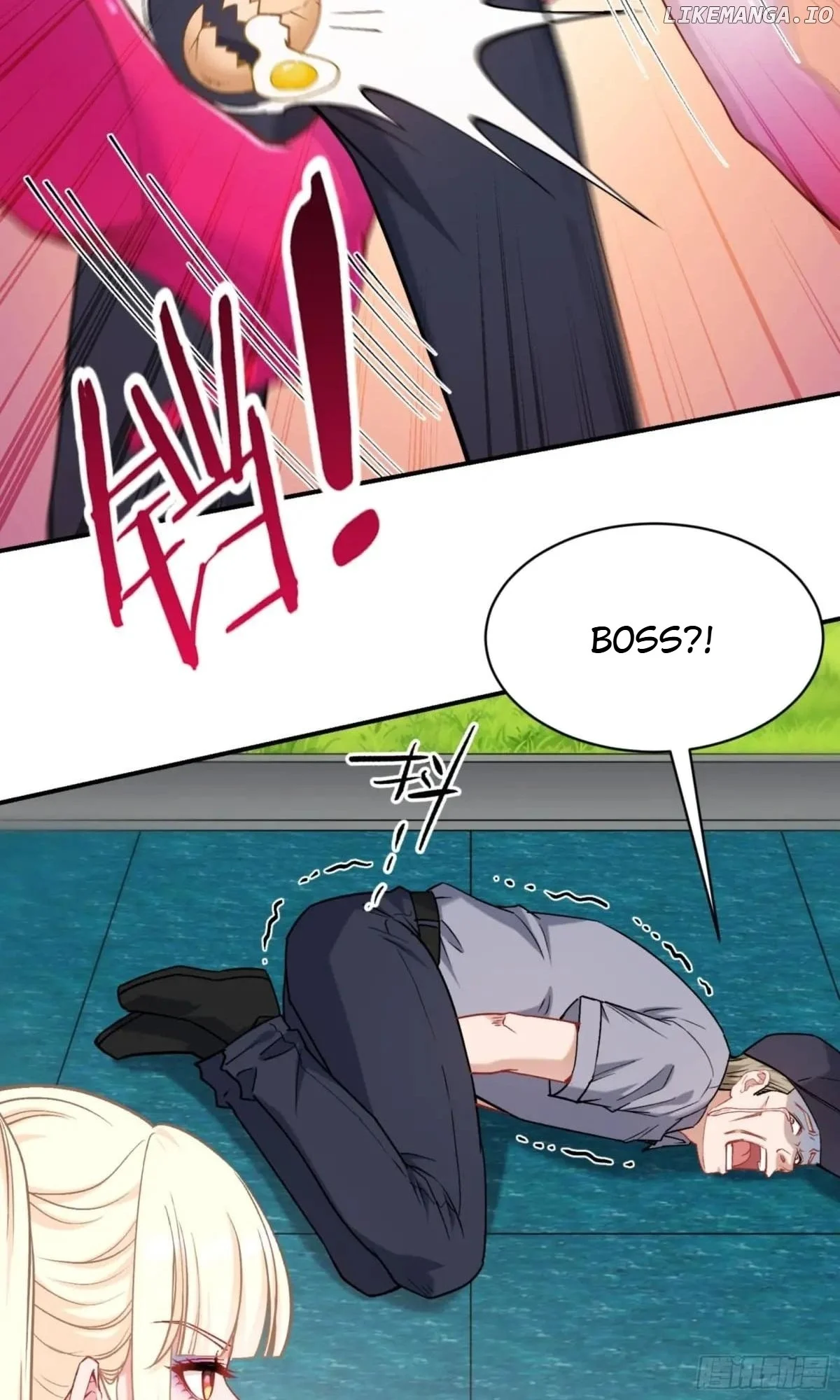 Read After Improperly Licking a Dog, I Became a Billionaire Manga Online