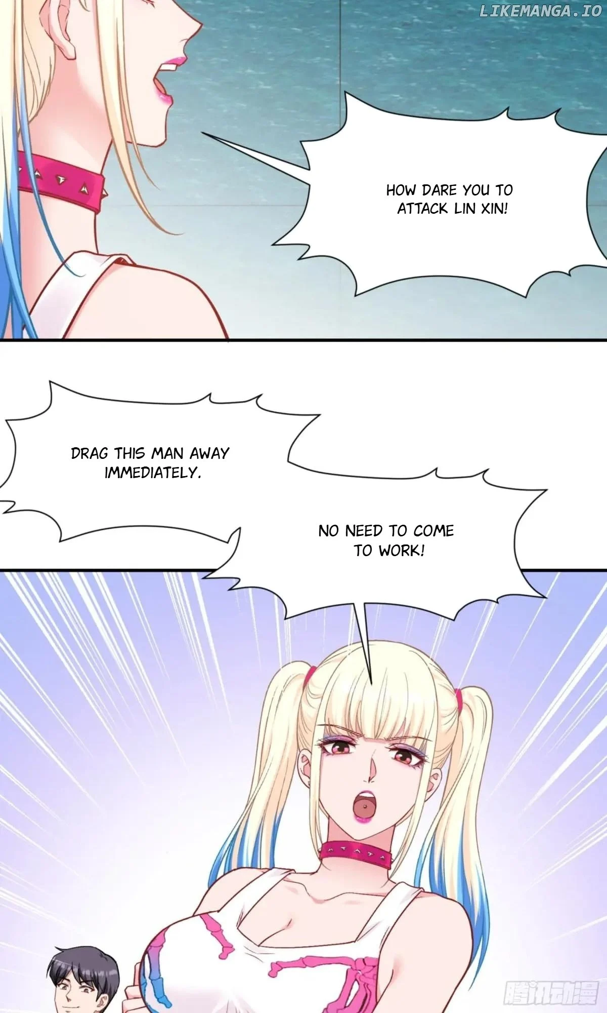 Read After Improperly Licking a Dog, I Became a Billionaire Manga Online