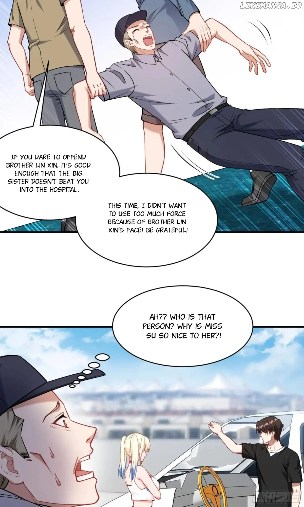 Read After Improperly Licking a Dog, I Became a Billionaire Manga Online