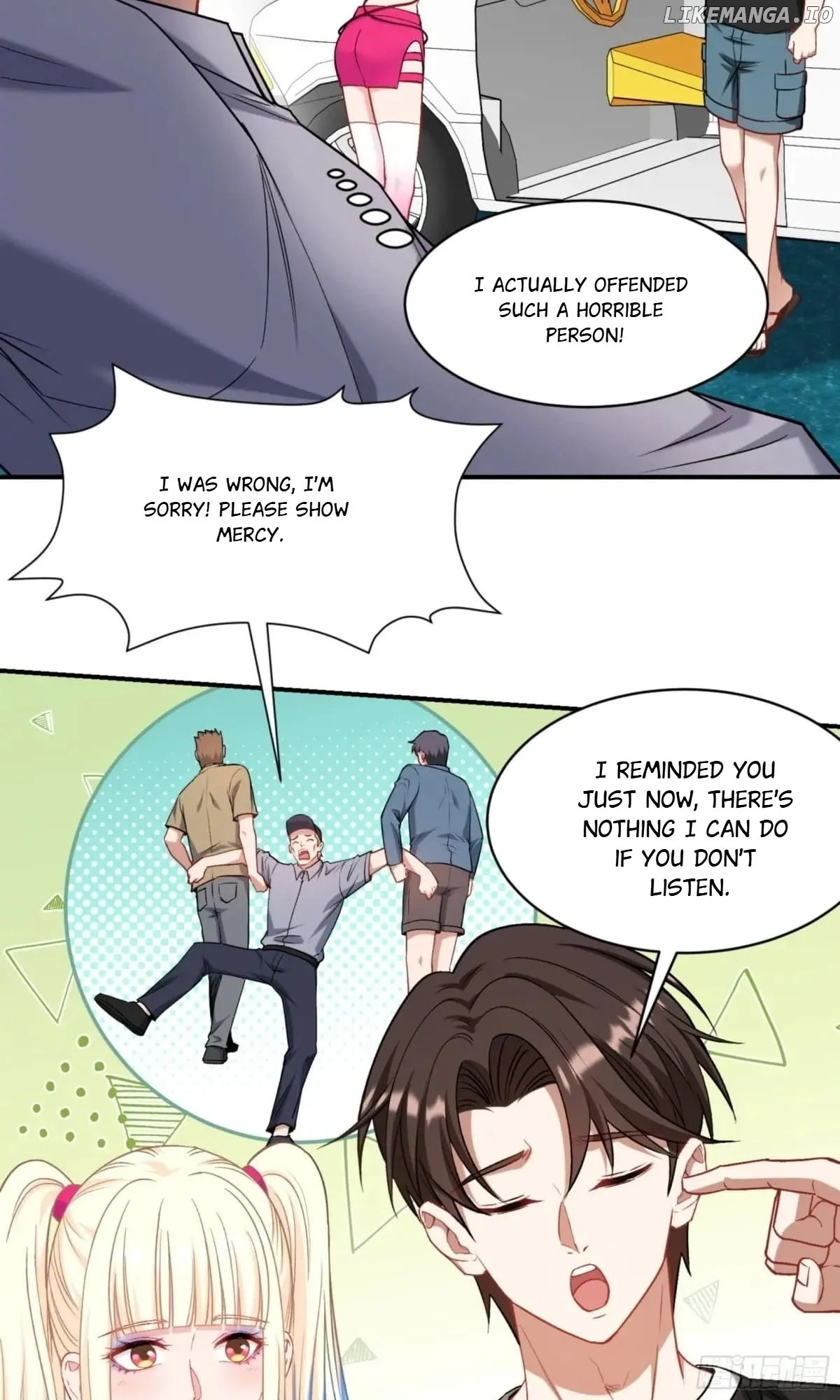 Read After Improperly Licking a Dog, I Became a Billionaire Manga Online