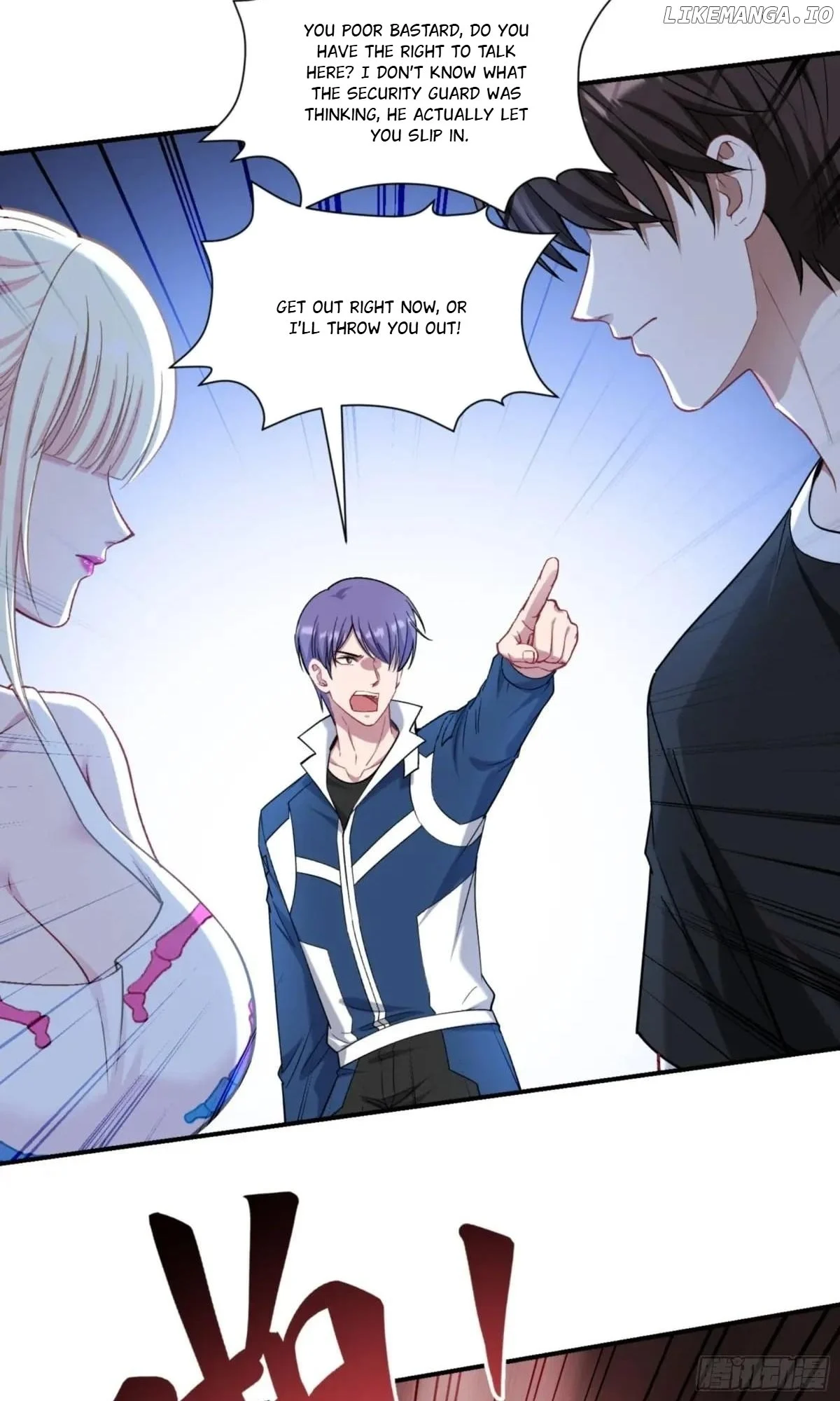 Read After Improperly Licking a Dog, I Became a Billionaire Manga Online