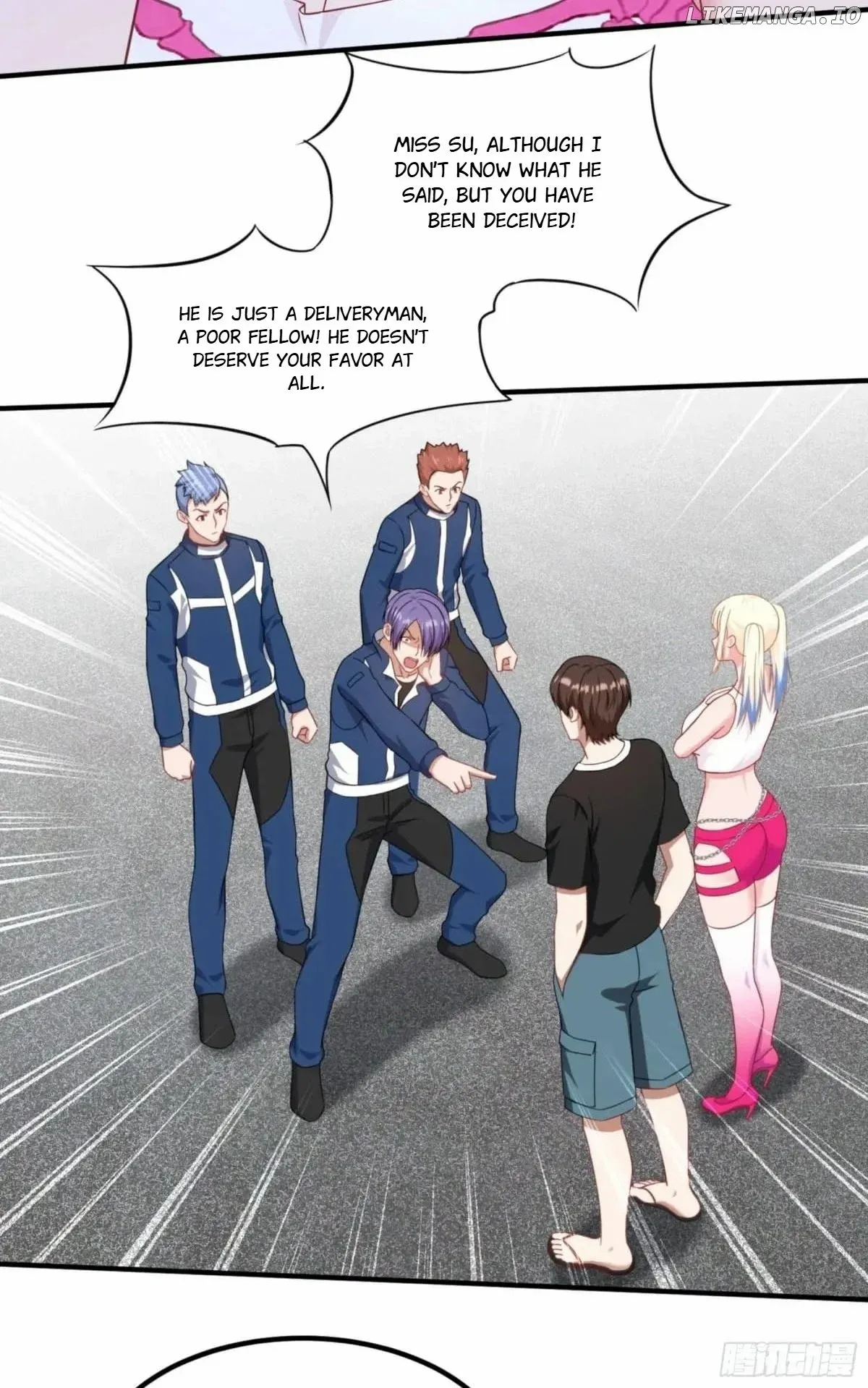 Read After Improperly Licking a Dog, I Became a Billionaire Manga Online