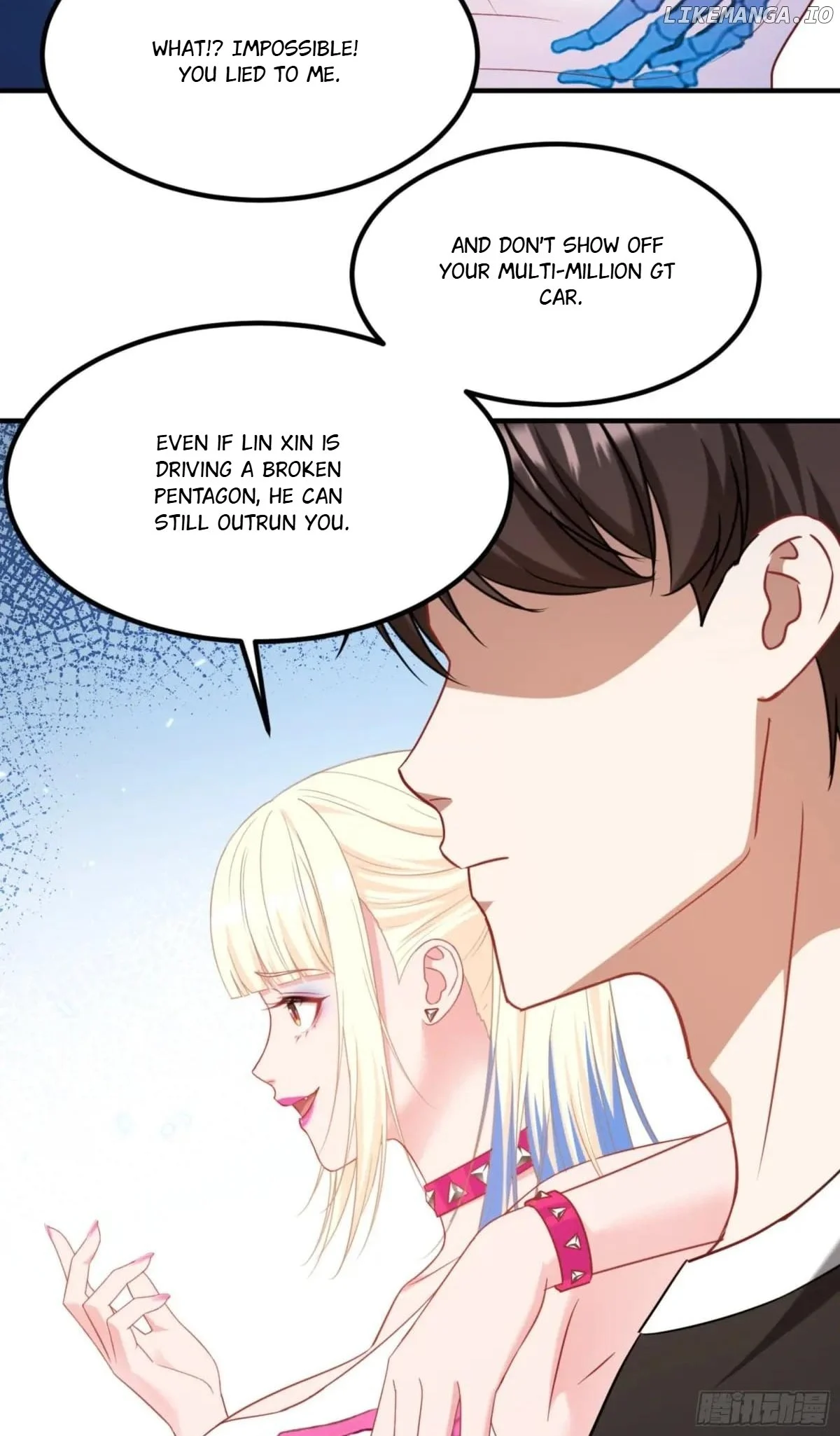 Read After Improperly Licking a Dog, I Became a Billionaire Manga Online