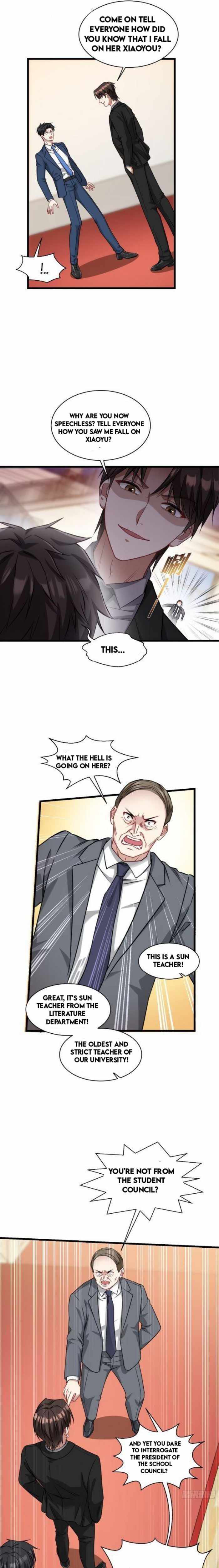 Read After Improperly Licking a Dog, I Became a Billionaire Manga Online