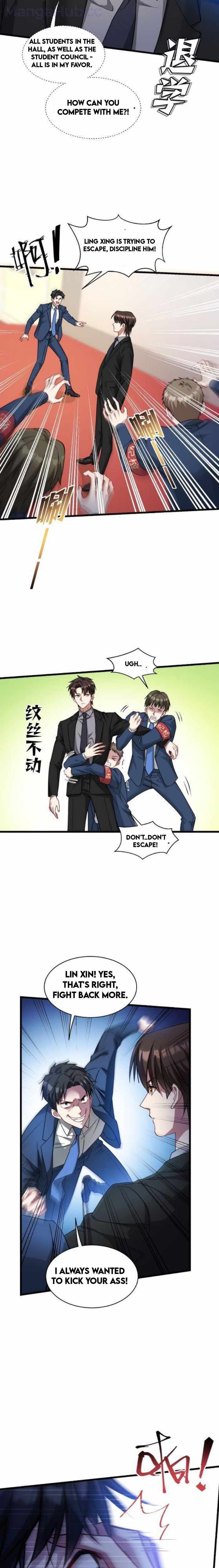 Read After Improperly Licking a Dog, I Became a Billionaire Manga Online