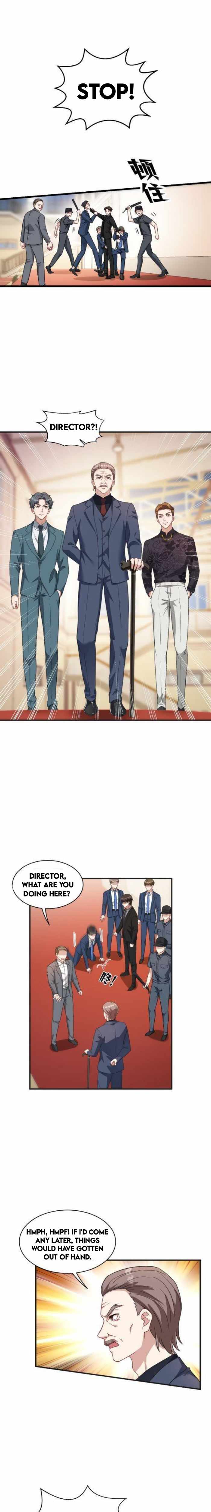 Read After Improperly Licking a Dog, I Became a Billionaire Manga Online