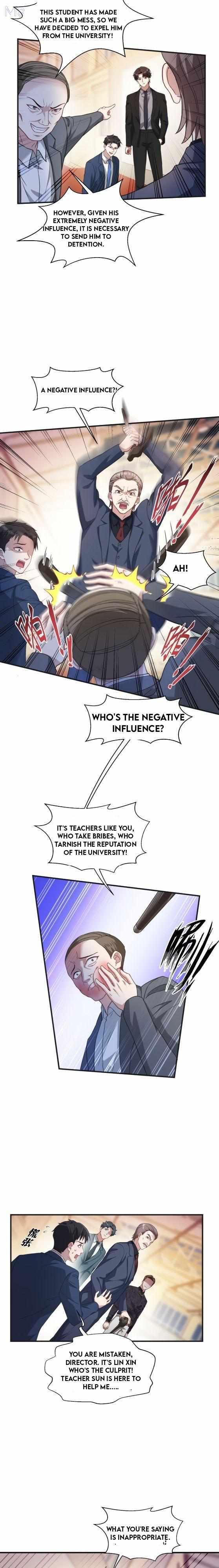 Read After Improperly Licking a Dog, I Became a Billionaire Manga Online