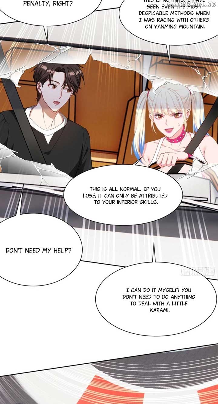 Read After Improperly Licking a Dog, I Became a Billionaire Manga Online