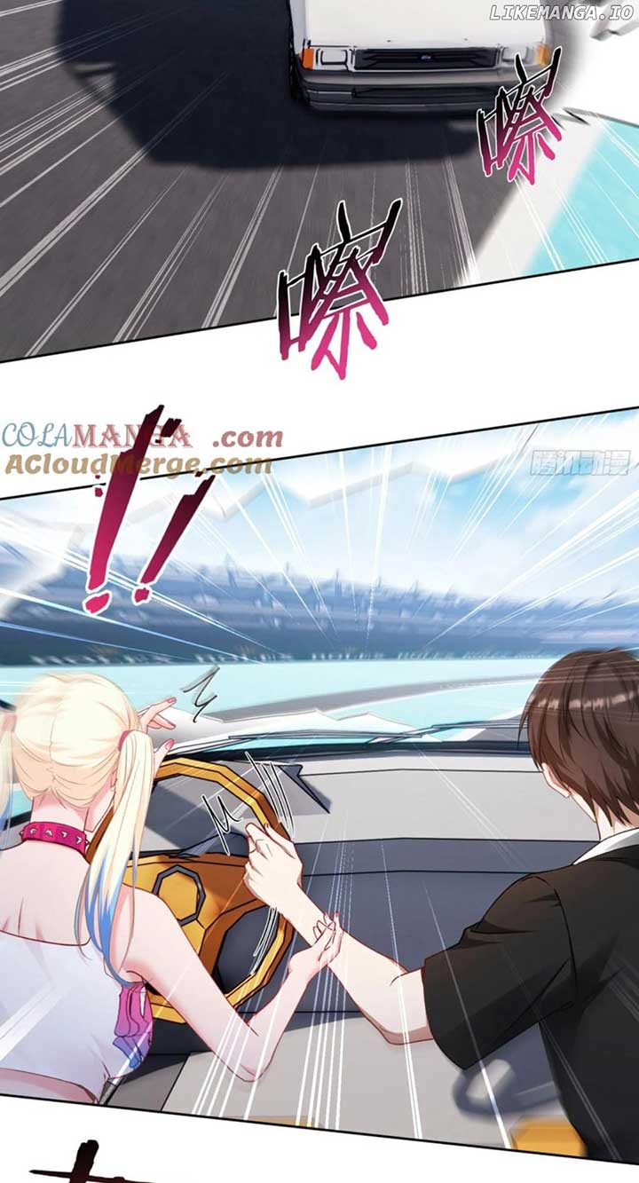 Read After Improperly Licking a Dog, I Became a Billionaire Manga Online