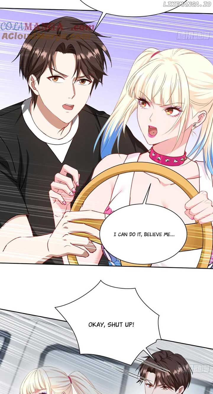 Read After Improperly Licking a Dog, I Became a Billionaire Manga Online
