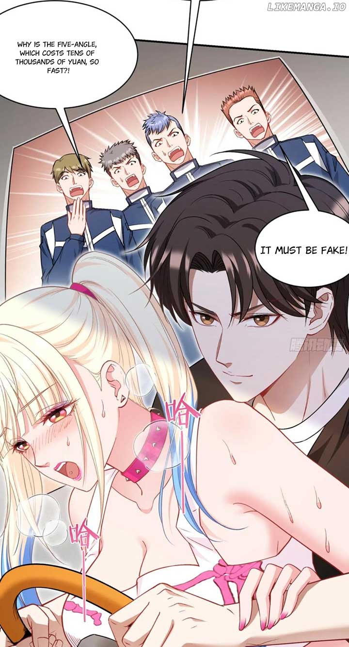 Read After Improperly Licking a Dog, I Became a Billionaire Manga Online