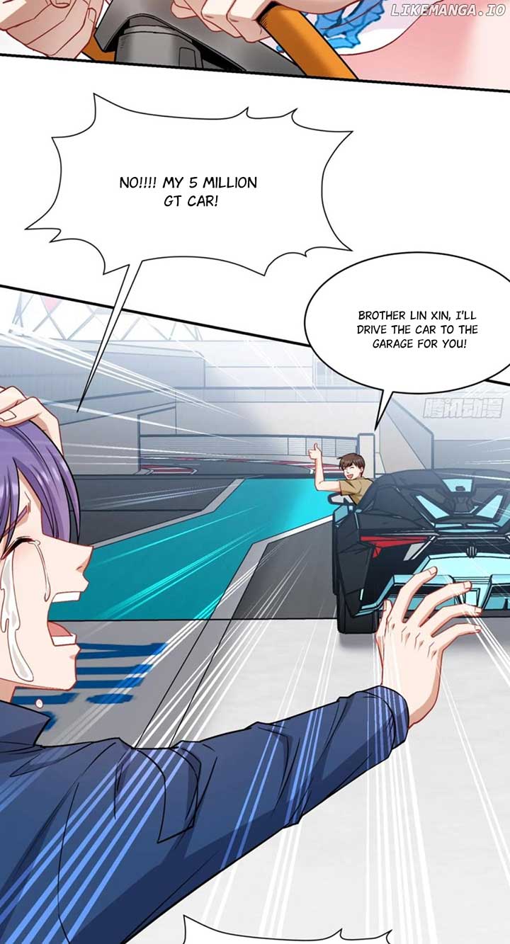 Read After Improperly Licking a Dog, I Became a Billionaire Manga Online