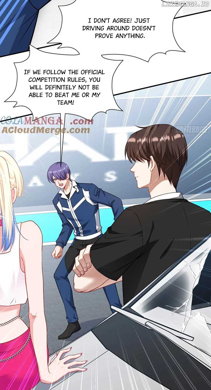 Read After Improperly Licking a Dog, I Became a Billionaire Manga Online