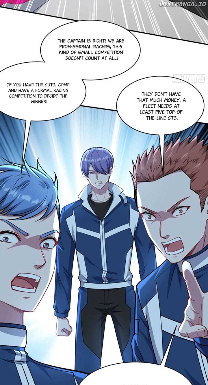 Read After Improperly Licking a Dog, I Became a Billionaire Manga Online