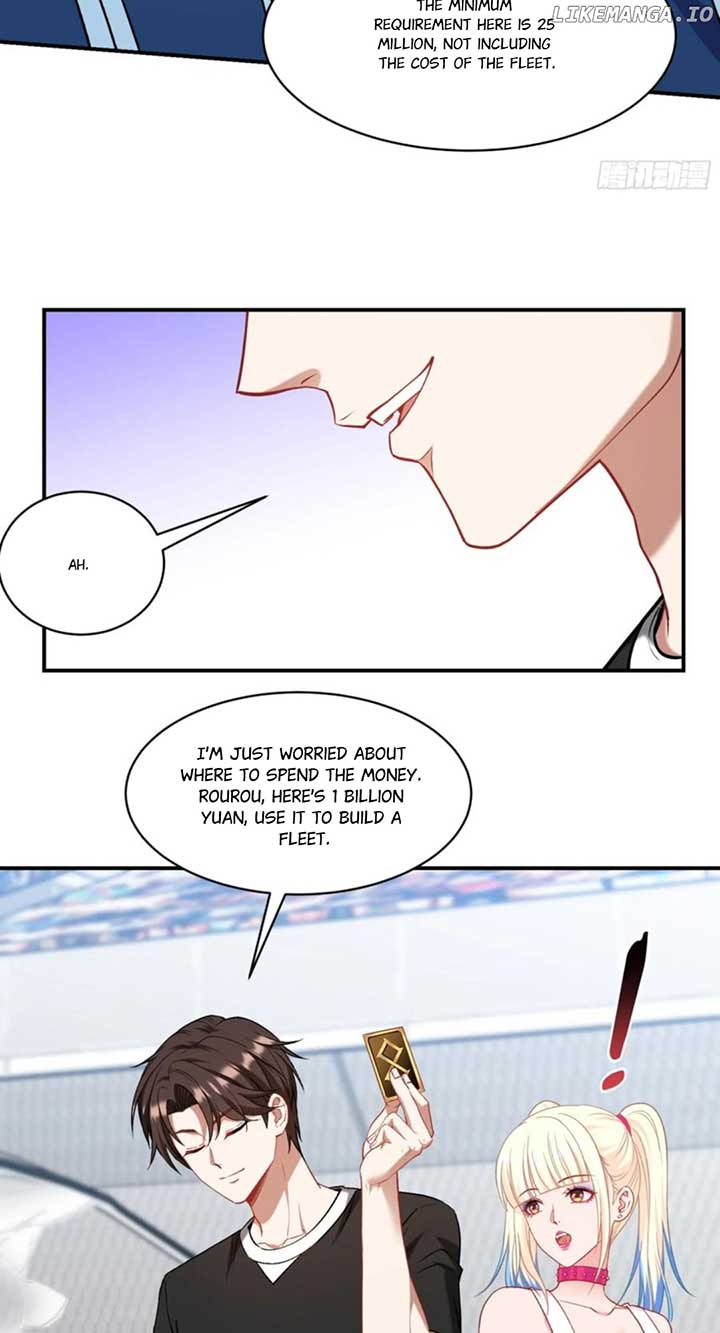Read After Improperly Licking a Dog, I Became a Billionaire Manga Online
