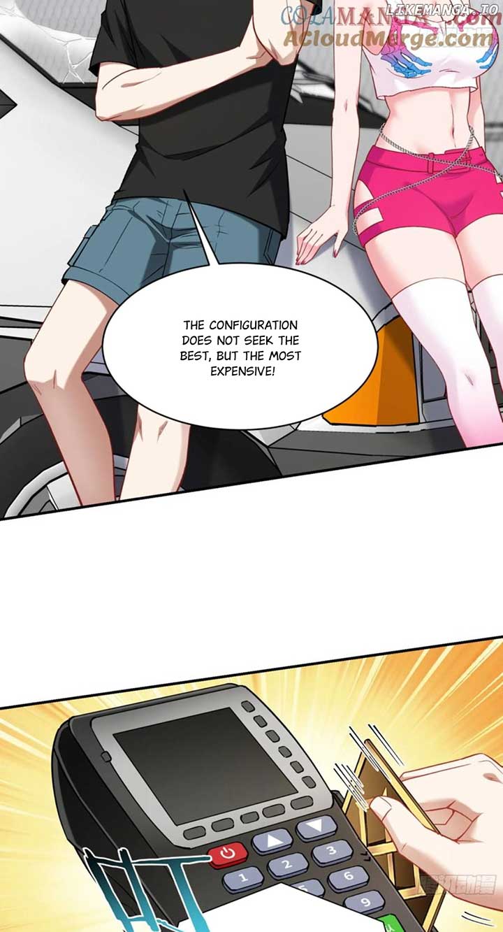 Read After Improperly Licking a Dog, I Became a Billionaire Manga Online