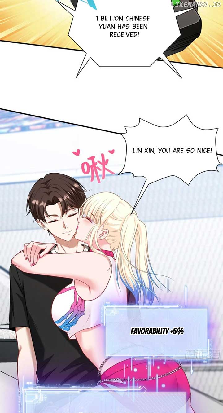 Read After Improperly Licking a Dog, I Became a Billionaire Manga Online