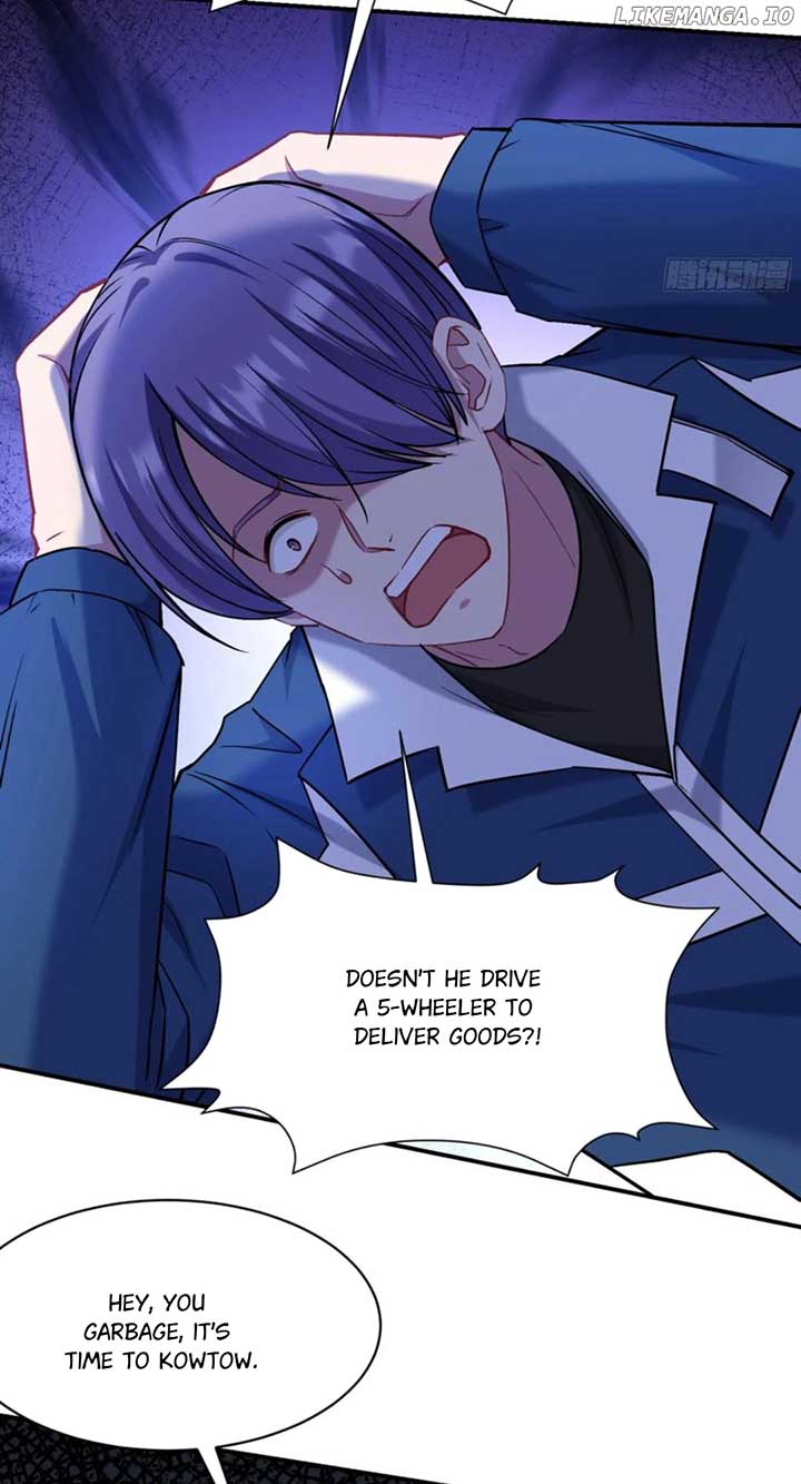 Read After Improperly Licking a Dog, I Became a Billionaire Manga Online