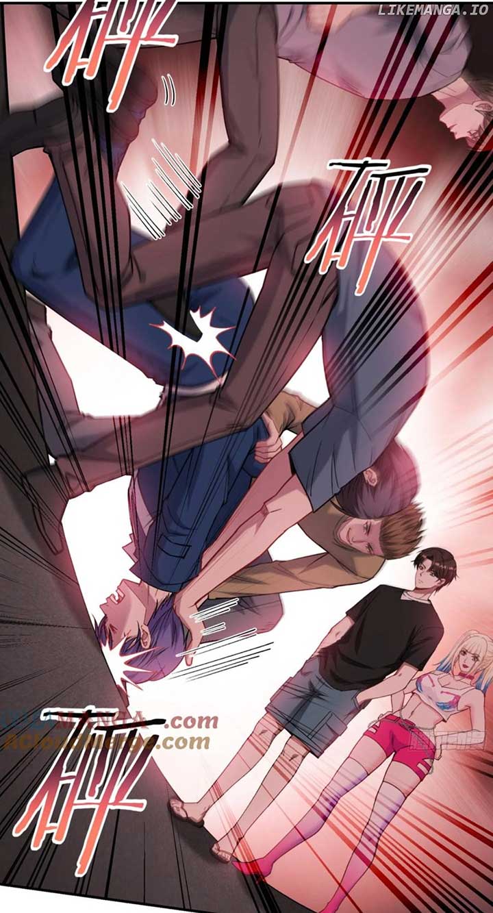Read After Improperly Licking a Dog, I Became a Billionaire Manga Online