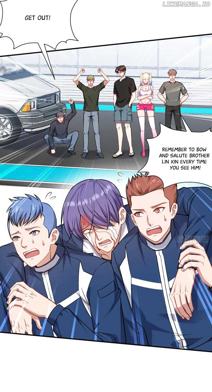 Read After Improperly Licking a Dog, I Became a Billionaire Manga Online