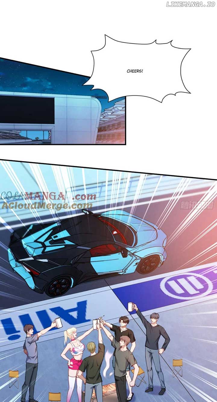 Read After Improperly Licking a Dog, I Became a Billionaire Manga Online