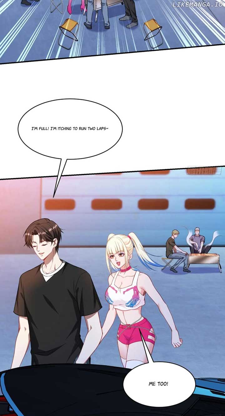 Read After Improperly Licking a Dog, I Became a Billionaire Manga Online