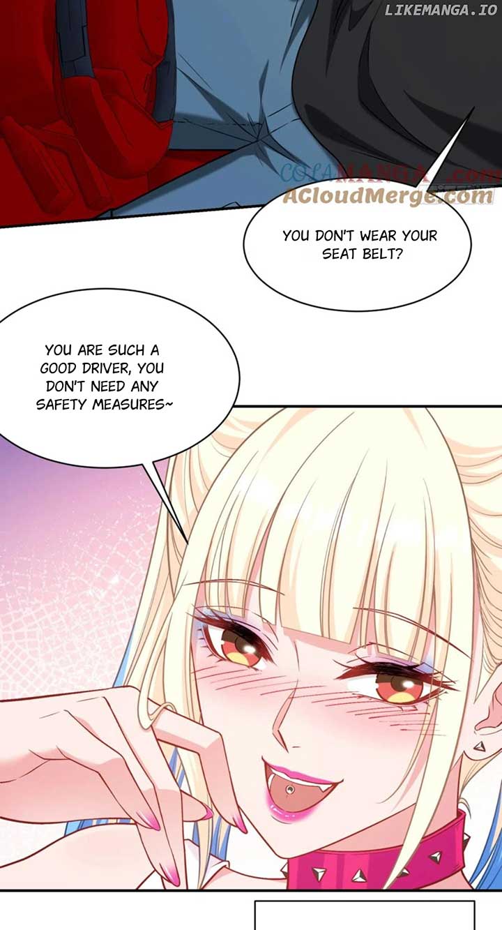 Read After Improperly Licking a Dog, I Became a Billionaire Manga Online